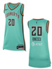 Koszulka Victory Nike WNBA Sabrina Ionescu Liberty Rebel Ed DJ4576-302 M