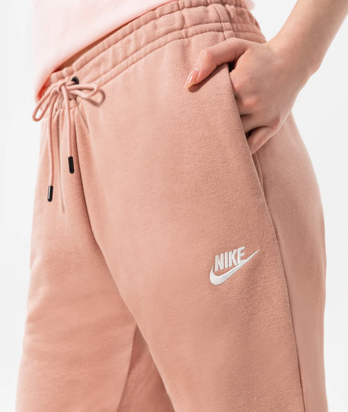 Spodnie Nike Sportswear Essential XL BV4095-609 Pomarańczowe