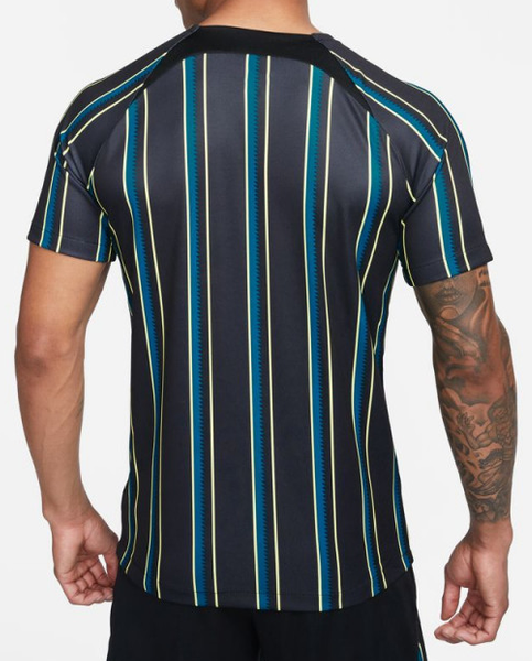 Czarna Męska Koszulka Nike Academy Pro Dri-FIT DV9293-010 XS