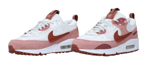 Różowo-Białe Buty Nike Air Max 90 Futura FQ8881-618 44,5 Damskie
