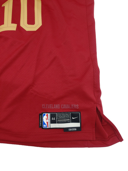 Bordowa Koszulka NBA Cavaliers Garland Icon Edition XXL - DN2001679