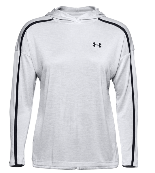 Szara Bluza Damska Under Armour 1351977-014 SM Tech Twist