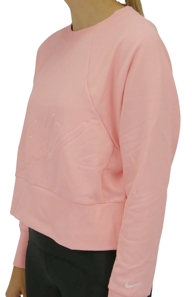 Nike Damska Bluza CZ7485-682 1X Różowa Dri-FIT