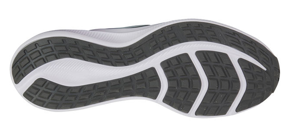 Sneakersy Downshifter 11 GS Szare CZ3949-012 r. 35,5