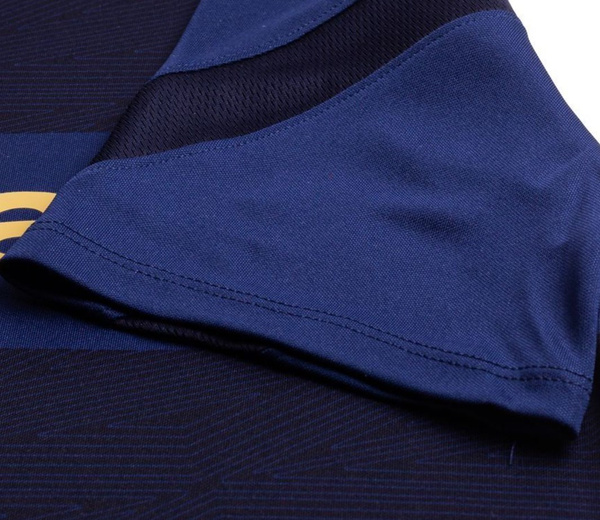 Niebieska Koszulka Nike DQ0548-422 M Damska Chelsea FC