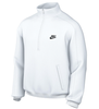 Biała Męska Bluza Nike Sportswear 1/2-Zip DQ4074-100 S