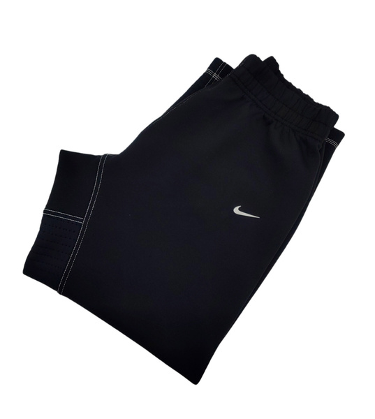 Spodnie Dresowe Damskie Nike Pro Fleece Pants Dri-FIT Czarne S CU6928-010