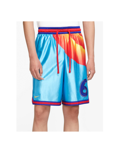 Multikolor Męskie Spodenki Nike LeBron x Space Jam 2 DJ3869434 M