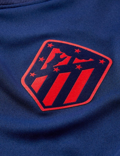 Multikolorowe Koszulka Nike CV8173-421 S Damska Atletico Madryt