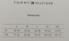 Bokserki Męskie Tommy Hilfiger Granatowe 3szt r. L