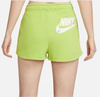 Spodenki Damskie Nike Essentials Fleece M DZ3511-332 – Zielone