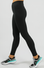 Nike Legginsy Damskie - Treningowe - Czarne - Rozmiar S - One Luxe Mr Tight - AT3098-010