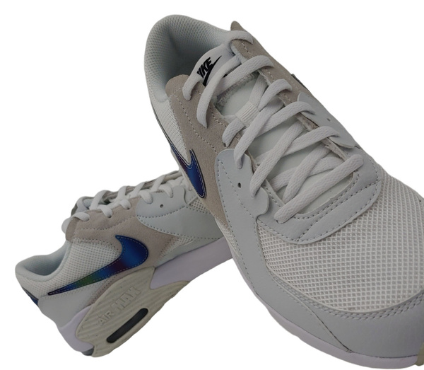 Sneakersy Air Max Excee GS Białe CD6894-103 r. 39