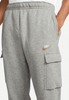 Spodnie Nike Sportswear Club Fleece Cargo DR9280-063 L