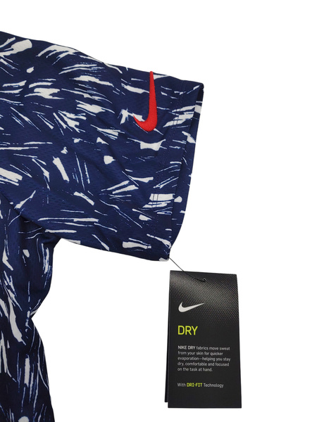 Multikolor Sukienka Nike FFF Active XS CJ7872-498