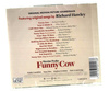 FUNNY  COW SOUNDTRACK RICHARD HAWLEY cd