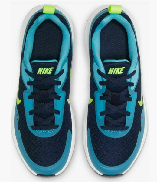 BUTY  SPORTOWE NIKE WEARALLDAY GS CJ3816-400 r. 36,5