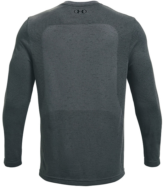 Szara Męska Koszulka Under Armour HeatGear 1361136012 L