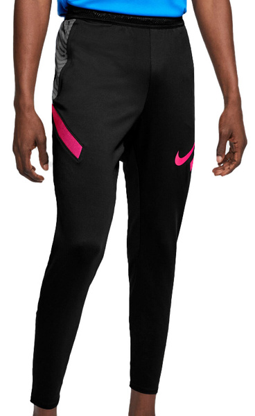 Czarne Spodnie Junior Nike Dri-FIT Strike BV9460011 128-137 cm