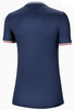 Koszulka Damska Nike PSG Home 20/21 CD4407-411 XS Granatowa