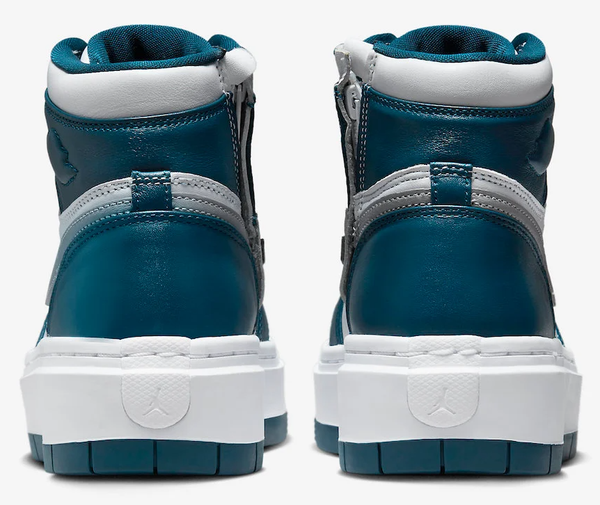 Niebieskie Buty Nike Air Jordan 1 High Elevate DN3253-401 43 Damskie