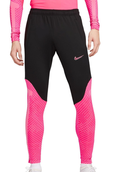 Czarno-Różowe Spodnie Nike DH8838016 XS Męskie