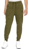 Khaki Spodnie Nike CU4495-326 S Męskie Tech Fleece