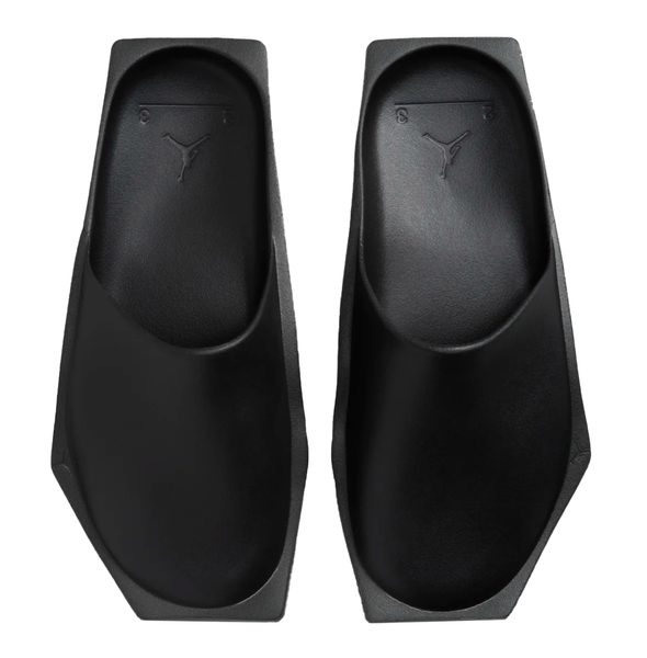 Czarne Klapki Jordan Hex Mule SP Billie Eilish DQ8337-001 36,5 Unisex