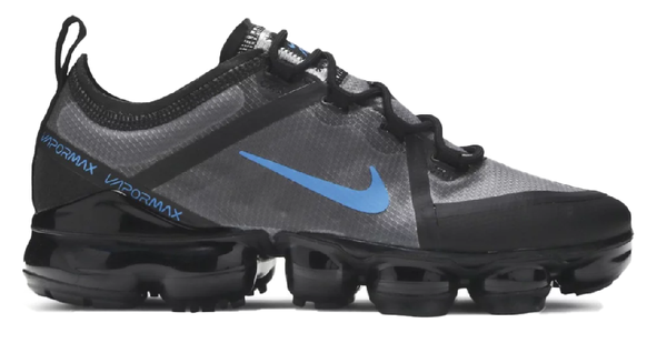 Sneakersy Air VaporMax 2019 GS Czarne CN9581-001 r. 37,5
