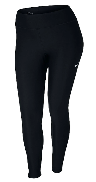 LEGGINSY  NIKE POWER VICTORY SIZE PLUS AA8285-010 r. 2X