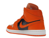 Pomarańczowe Buty Nike Air Jordan 1 Mid Orange Black DM3381-600 44,5 Damskie