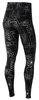 Czarne Legginsy Damskie Nike XS CU6861-010 Sportswear Icon Clash