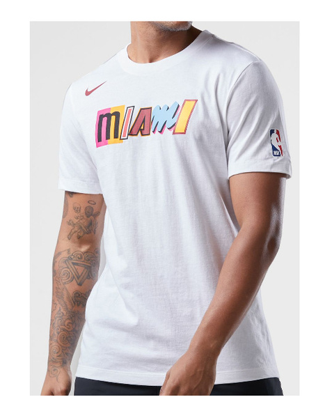 Koszulka The Nike Tee NBA MIAMI DV5955100 XXL