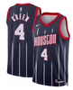 Granatowa Koszulka NBA Houston Jalen Green City Edition L