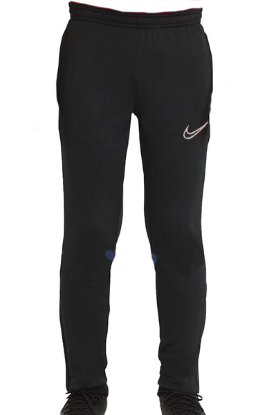 Czarne Spodnie Nike Academy dla Dynamicznych Juniorów S 128-137 cm - CW6124-022
