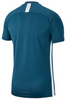 Niebieska Koszulka Nike AJ9261-404 L Junior Dri-FIT
