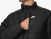 Czarna Kurtka Męska Nike Legacy Puffer Therma-FIT DQ4929-011 S