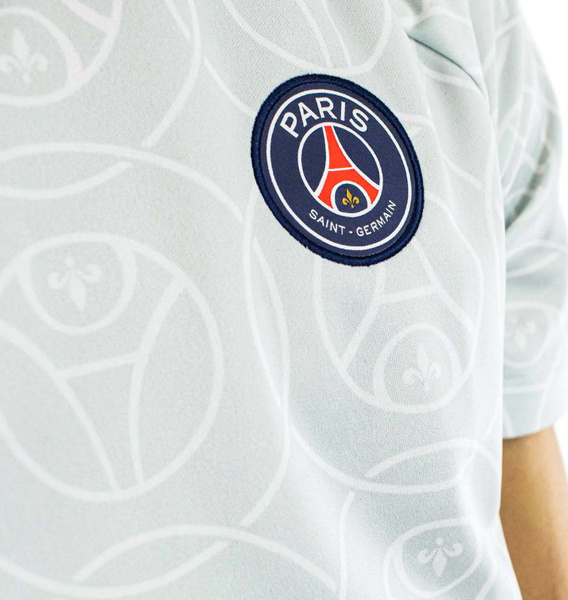 Koszulka Nike Paris Saint-Germain - Zielona - Męska - PSG 22 Pre Match DJ8563472 - Rozmiar XXL
