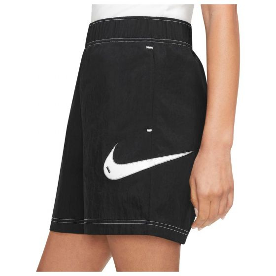 Spodenki Nike Loose Fit M DM6752-010 – Czarne Wysoki Stan