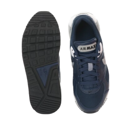 Sneakersy Air Max IVO GS Niebieskie 579995-400 r. 37,5