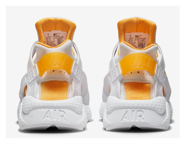 Białe Sneakersy Nike Air Huarache DR5727100 r. 36,5