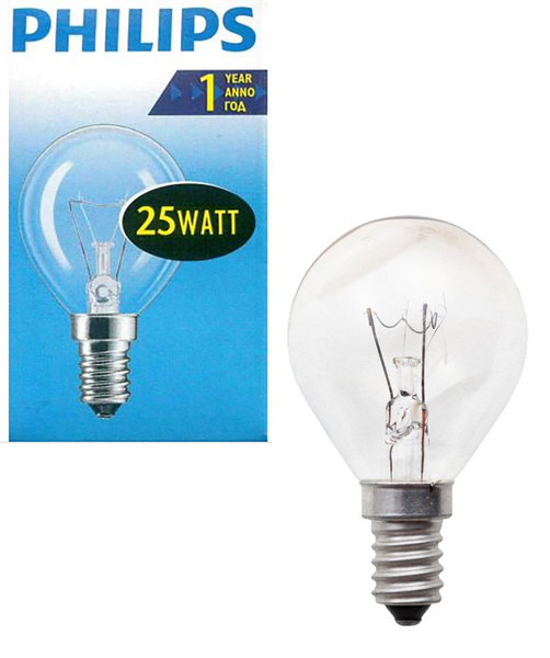 Żarówka Philips Standard 25W E14 SES 215lm