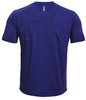 Niebieska Męska Koszulka Under Armour Iso-Chill 1361478415 L
