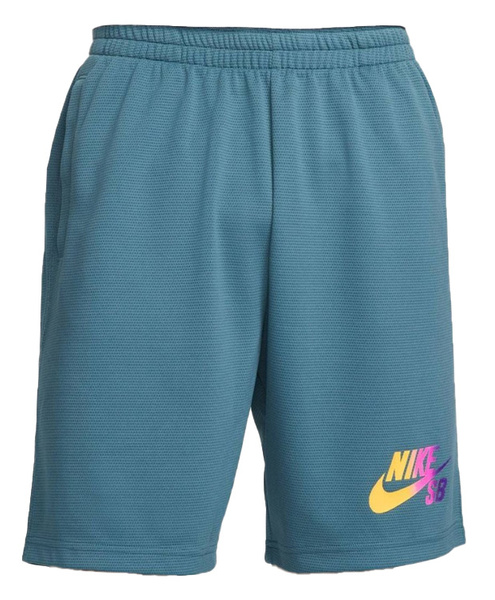 Niebieskie Męskie Spodenki Nike SB Sunday DH2968058 XL