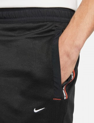 podenki Piłkarskie Nike F.C. Tribuna S Czarne DH9693-010