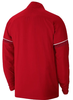 Nike Bluza Męska - Rozpinana - Czerwona - Rozmiar L - Academy 21 Dri-FIT - CW6118-657