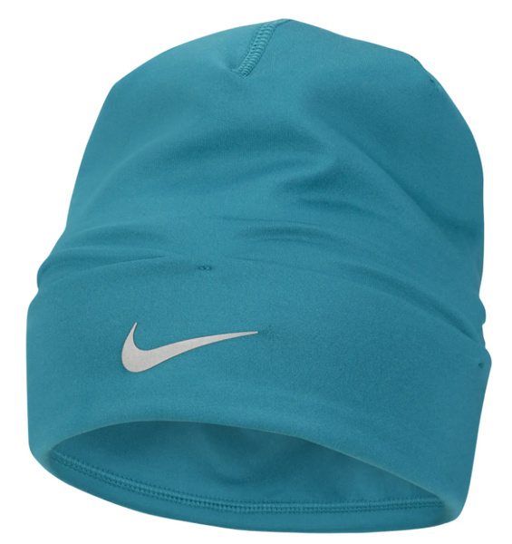 Turkusowa Czapka Nike Beanie Prf Cff 99 DV3348367 One Size