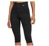 Nike Legginsy Damskie DD9312-010 Czarne XS Dri-FIT