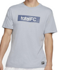 Nike T-shirt Męski Szary - Koszulka Seasonal TotalFc - CD0167-464 - Rozmiar L