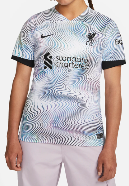 Koszulka damska Nike Liverpool FC Stadium 2022/23 DN2732101 S